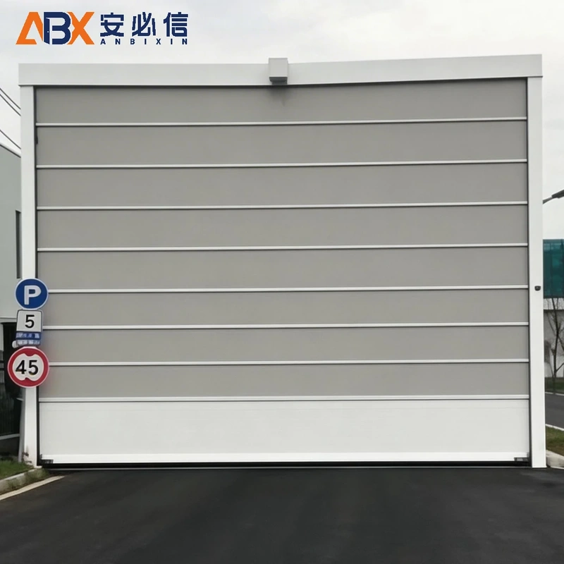 无锡软帘堆积门