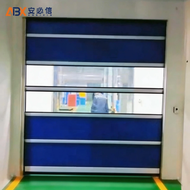 无锡洁净快速门