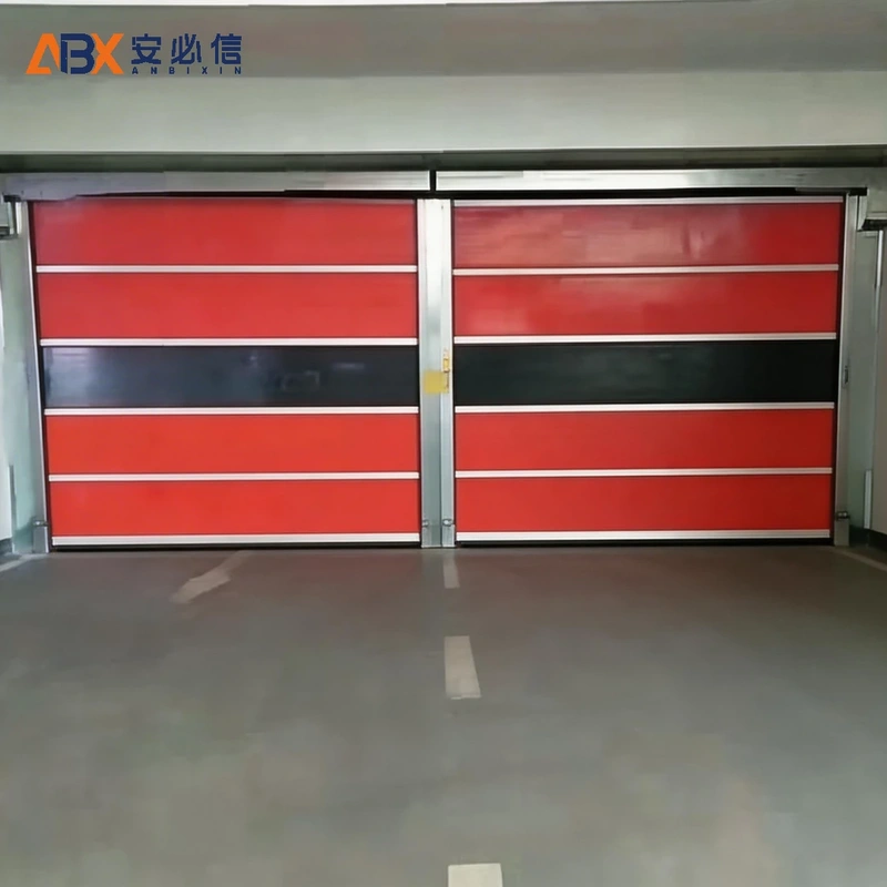 无锡感应快速门