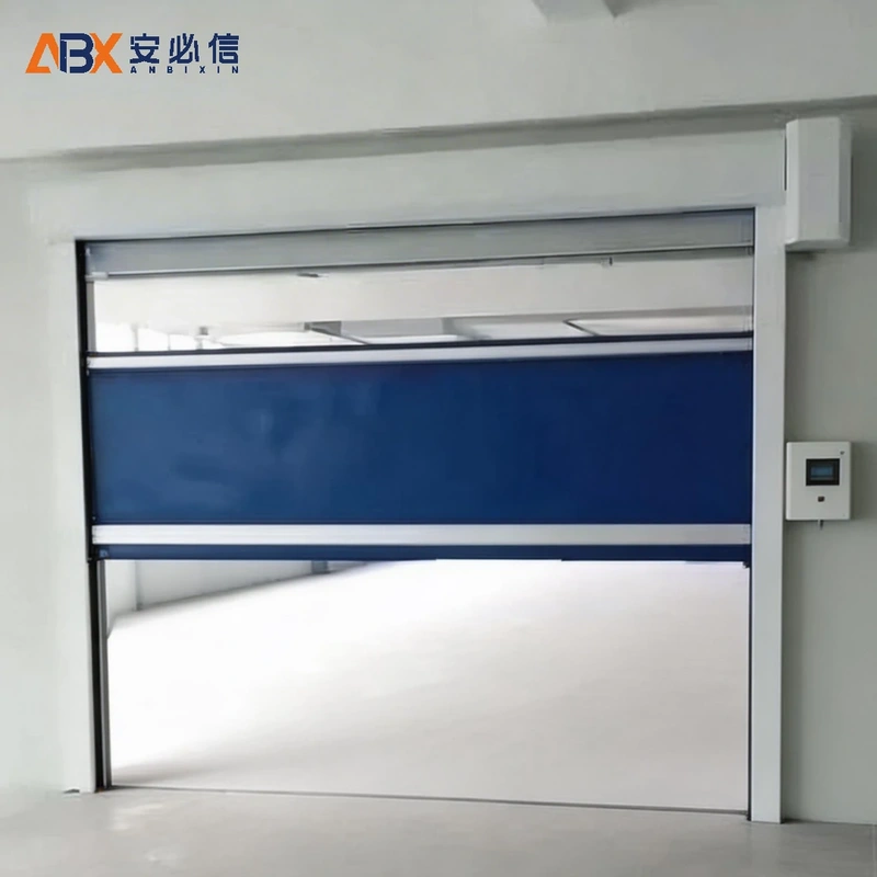 无锡快速卷帘门